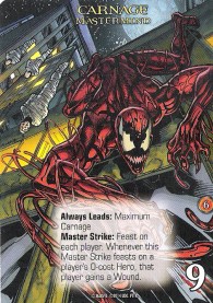 Legendary Carnage