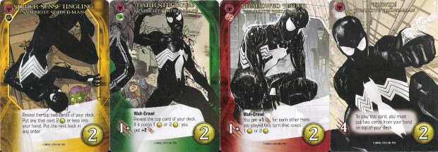 Legendary Symbiote Spiderman