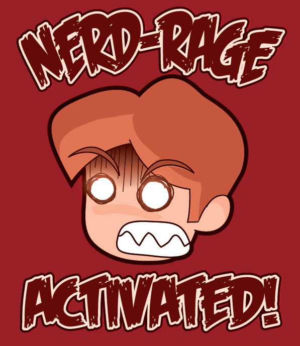 Nerd 1 nerd-rage
