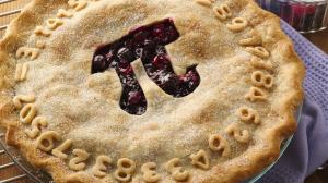 Pi pie