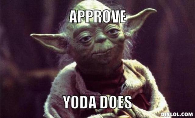 ApproveYoda