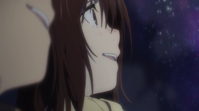 Erased Kayo Smile Anime
