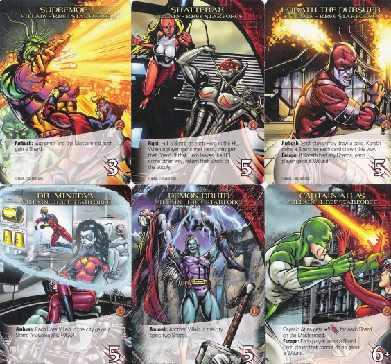 Legendary Kree Starforce