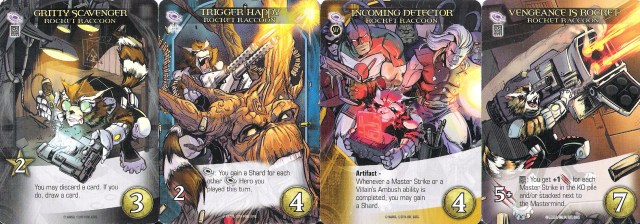 Legendary Rocket Raccoon