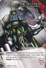 Legendary Ronan the Accuser