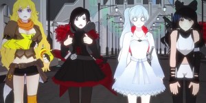 RWBY Shock