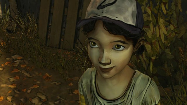 The Walking Dead Clementine