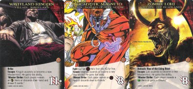 Legendary Ascending Masterminds