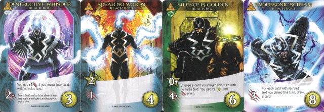 Legendary Black Bolt