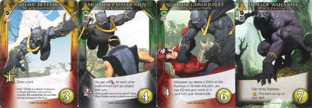 Legendary Black Panther