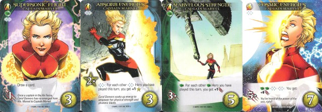 Legendary Captain Marvel