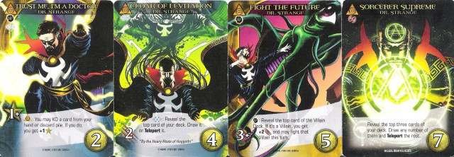 Legendary Doctor Strange