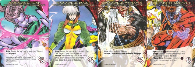 Legendary Domain of Apocalypse