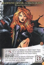 Legendary Madelyne Pryor