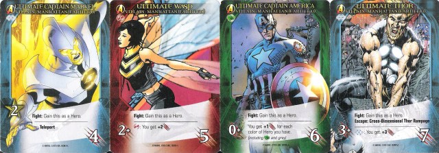 Legendary Manhattan Group