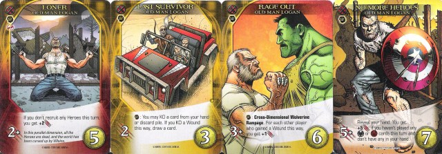 Legendary Old Man Logan