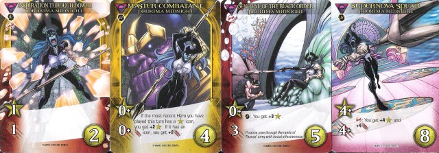 Legendary Proxima Midnight