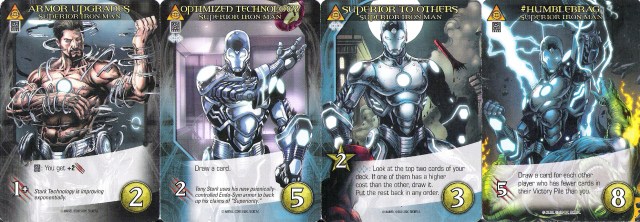 Legendary Superior Iron Man