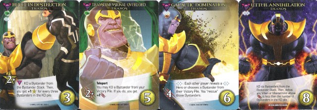 Legendary Thanos (Playable)