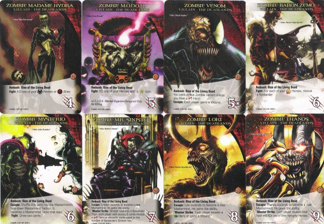 Legendary The Deadlands