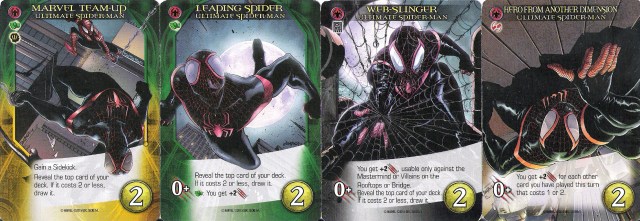 Legendary Ultimate Spiderman