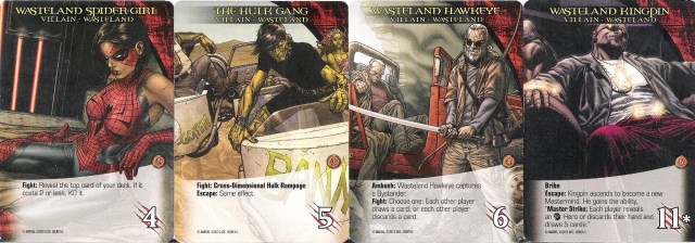 Legendary Wasteland Group