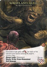 Legendary Wasteland Hulk