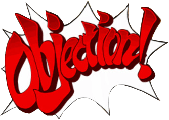 Phoenix Wright Objection