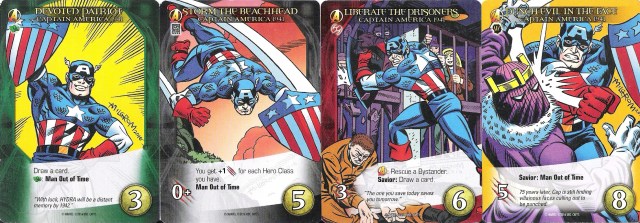 Legendary Captain America 1941