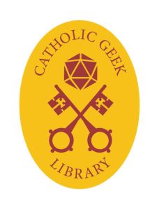 Catholic Geek Library large