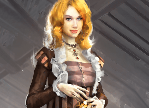 Mistborn Game Kless Haught