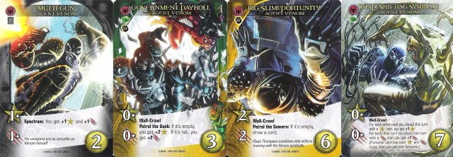 Legendary Agent Venom