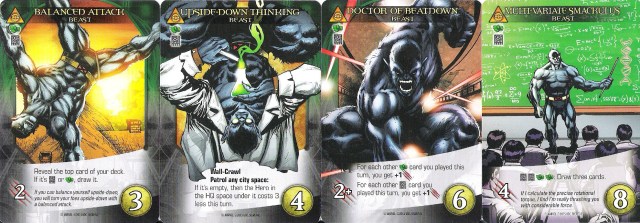 Legendary Beast (Illuminati)