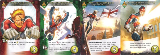 Legendary Captain Britain