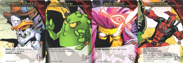 Legendary Deadpools Secret Secret Wars