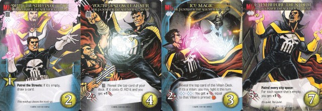 Legendary Dr Punisher