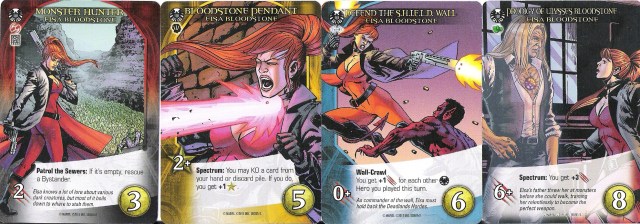 Legendary Elsa Bloodstone