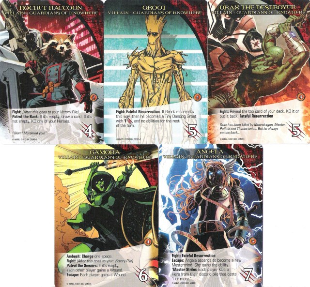 Legendary Guardians of Knowhere