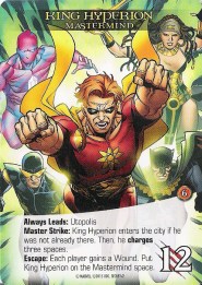 Legendary King Hyperion