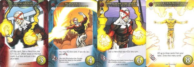 Legendary Phoenix Force Cyclops