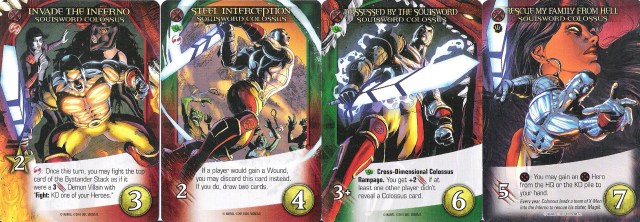 Legendary Soulsword Colossus