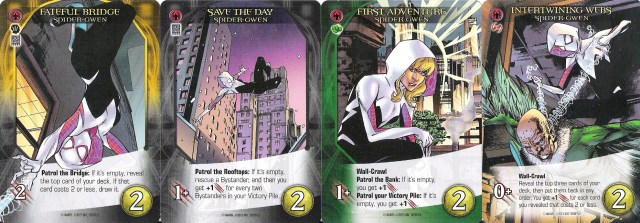 Legendary Spider-Gwen