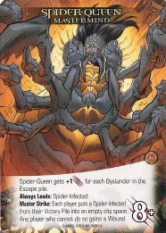 Legendary Spider-Queen