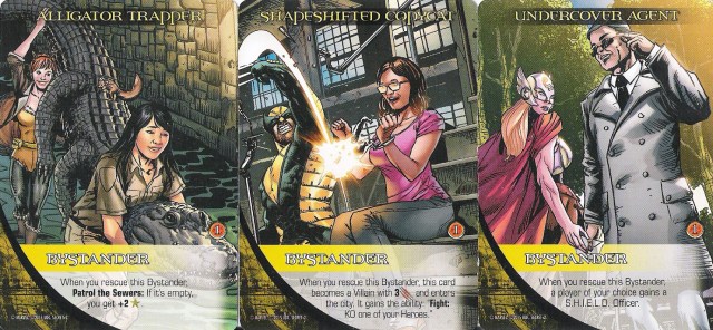 Legendary SW2 Bystanders