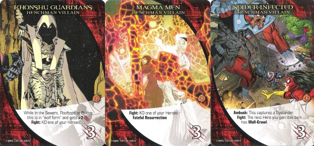 Legendary SW2 Henchmen