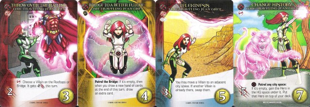 Legendary Time-Traveling Jean Grey