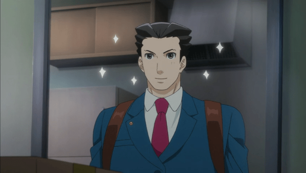 Phoenix Wright Anime