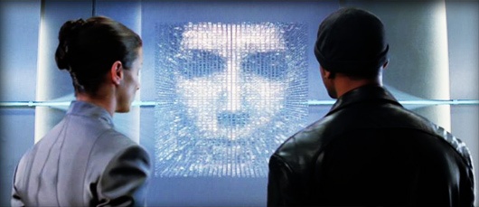 "My logic is undeniable."