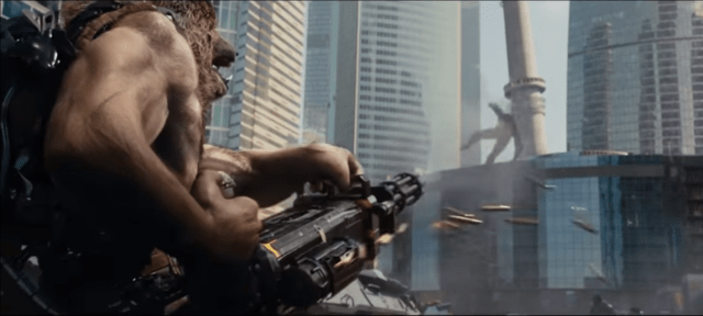 Man-Bear Guardians Movie