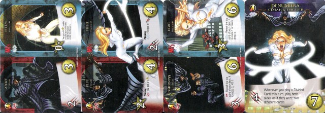 Legendary Cloak and Dagger